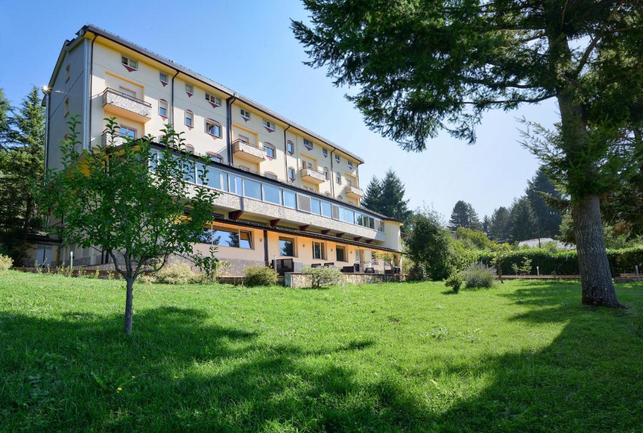 Hotel Park 108 Sport&Wellness Lorica Exteriér fotografie