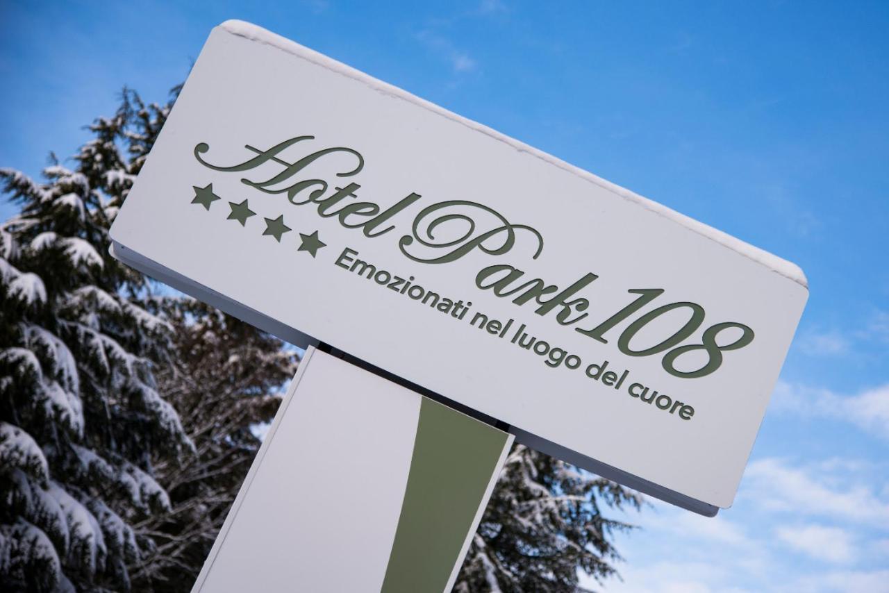 Hotel Park 108 Sport&Wellness Lorica Exteriér fotografie