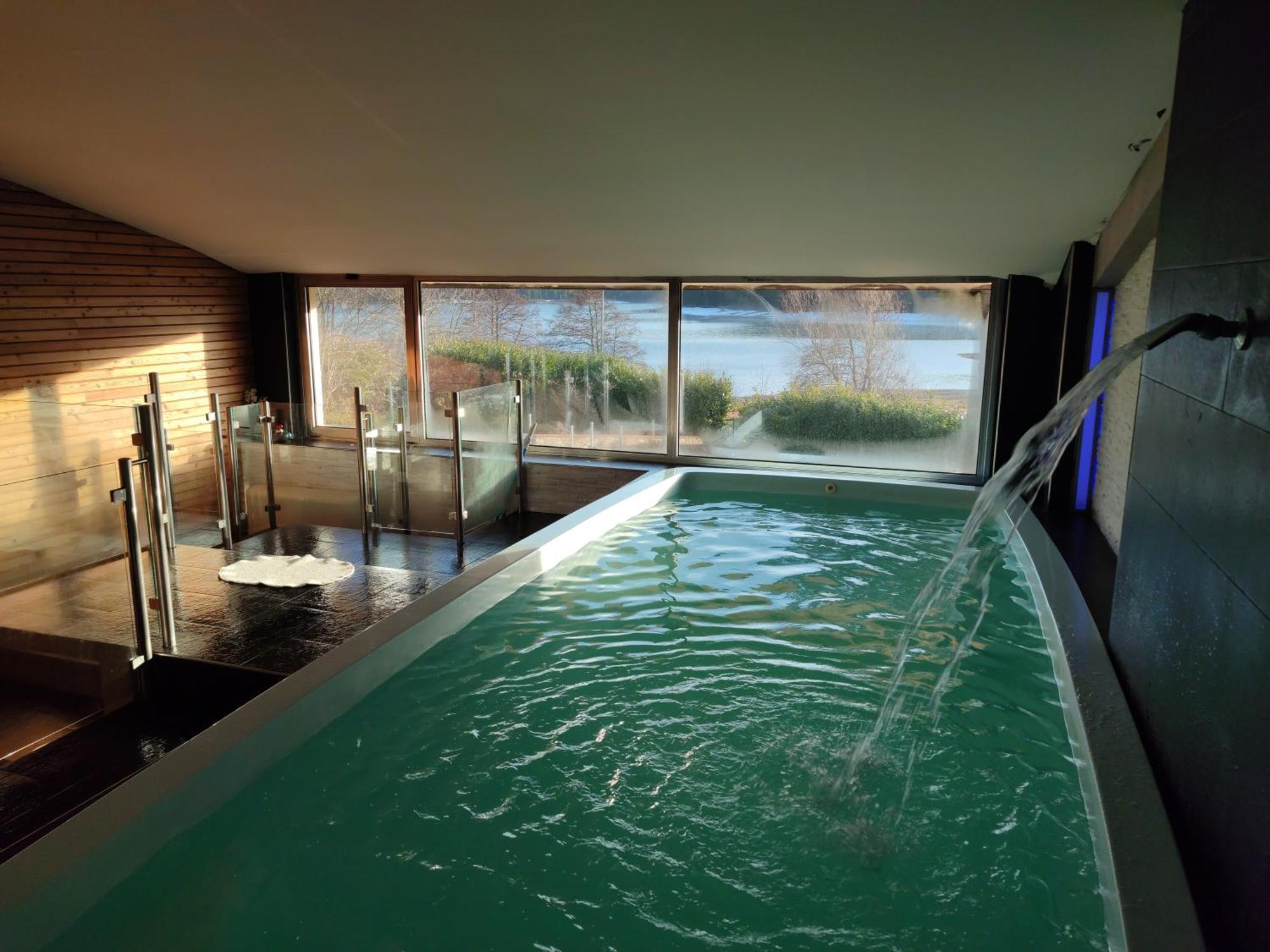 Hotel Park 108 Sport&Wellness Lorica Exteriér fotografie
