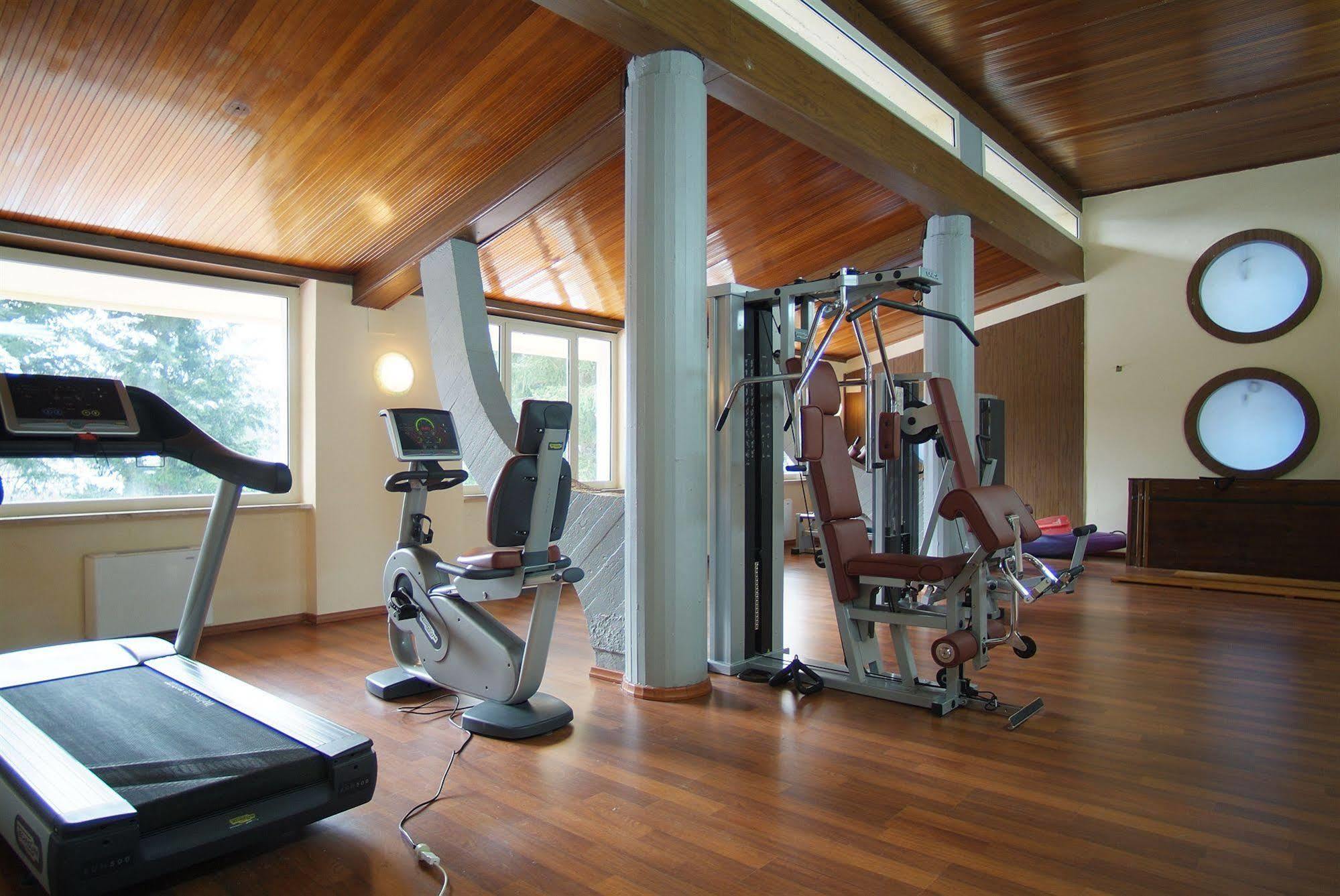 Hotel Park 108 Sport&Wellness Lorica Exteriér fotografie